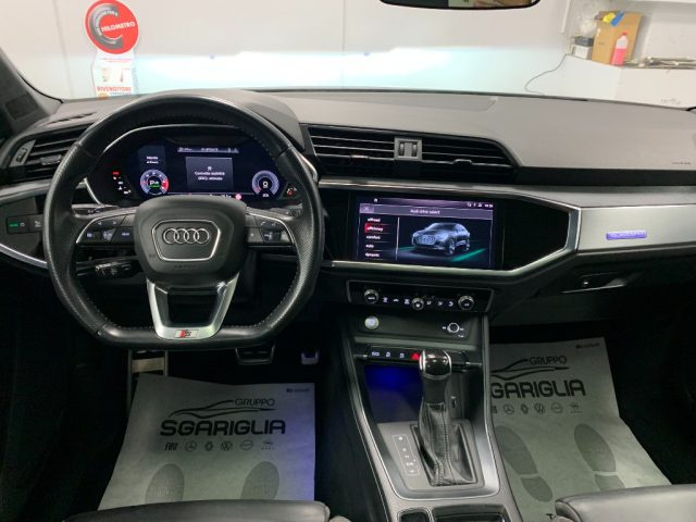 AUDI Q3 usata, con Trazione integrale