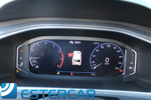 VOLKSWAGEN T-Roc usata, con Boardcomputer