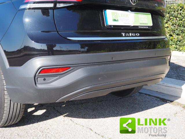 VOLKSWAGEN Taigo usata, con Sensori di parcheggio posteriori