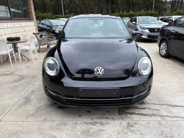 VOLKSWAGEN Maggiolino usata, con Airbag laterali