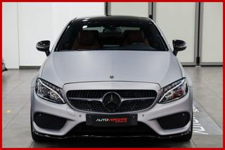 MERCEDES-BENZ C 300 usata, con Airbag
