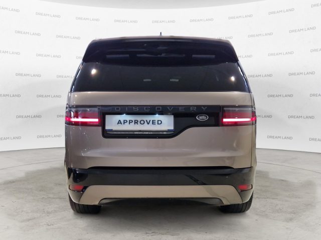 LAND ROVER Discovery usata, con Boardcomputer
