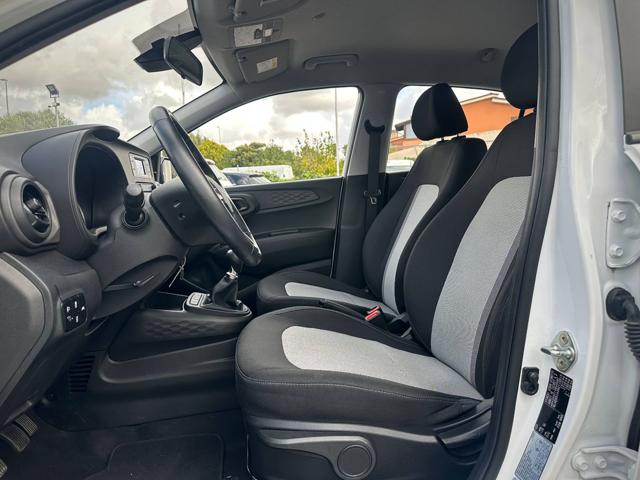 HYUNDAI i10 usata 22