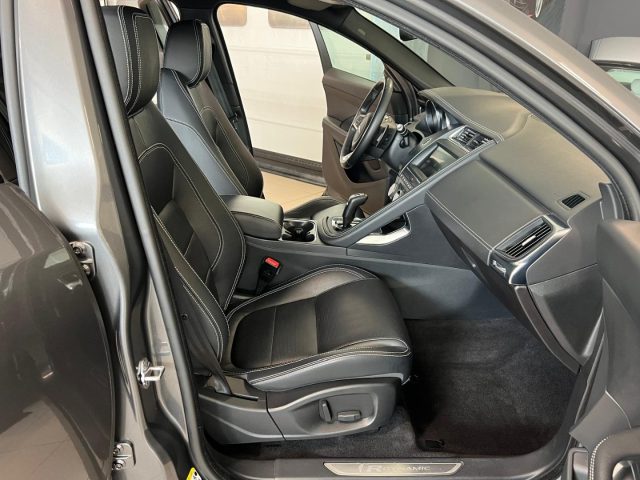 JAGUAR E-Pace usata, con Fari LED