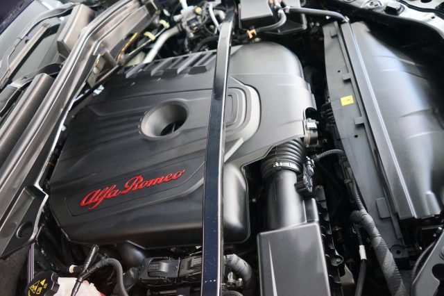 ALFA ROMEO Stelvio usata 64