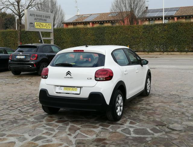 CITROEN C3 usata, con Airbag Passeggero