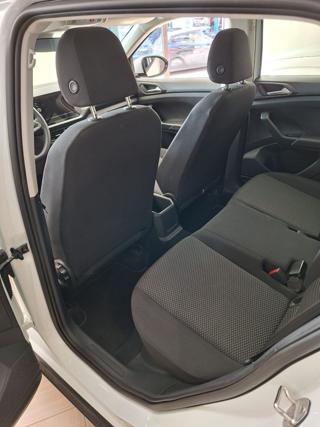 VOLKSWAGEN T-Cross usata, con Park Distance Control