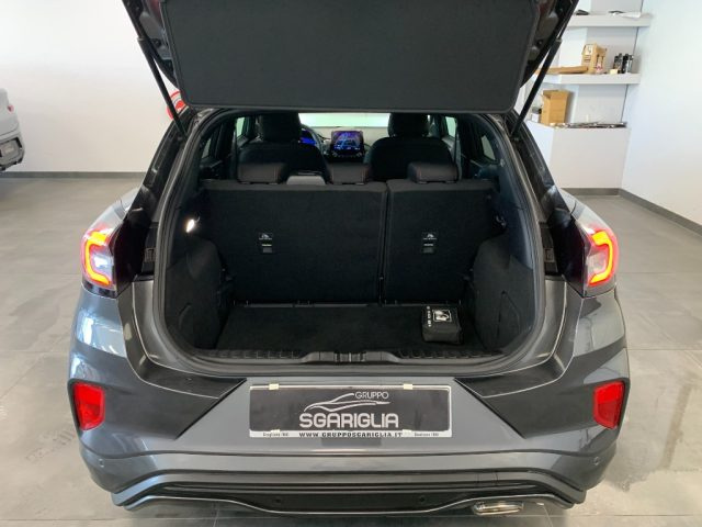 FORD Puma usata, con ESP