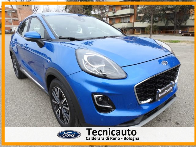 FORD Puma usata, con ABS