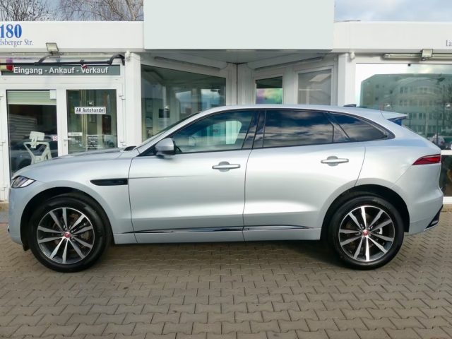 JAGUAR F-Pace usata, con Cerchi in lega