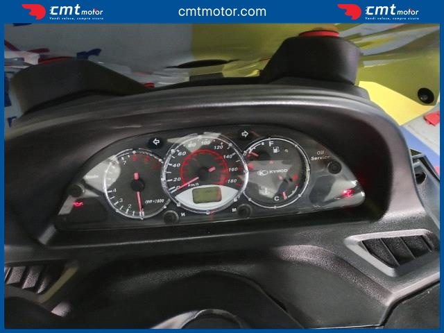 KYMCO Xciting 500 usata 4