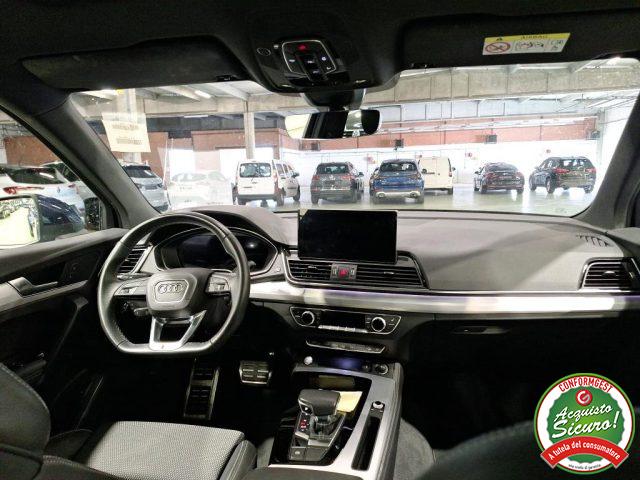AUDI Q5 usata, con Controllo automatico clima
