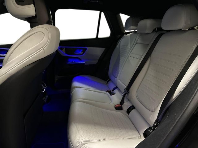 MERCEDES-BENZ GLC 220 usata, con Interni in pelle