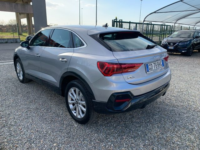 AUDI Q3 usata, con Cerchi in lega