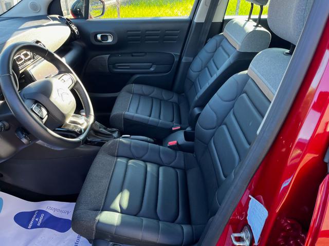 CITROEN C3 Aircross usata, con Airbag Passeggero