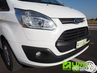 FORD Transit Custom usata 21