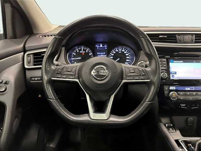 NISSAN Qashqai usata, con Chiusura centralizzata