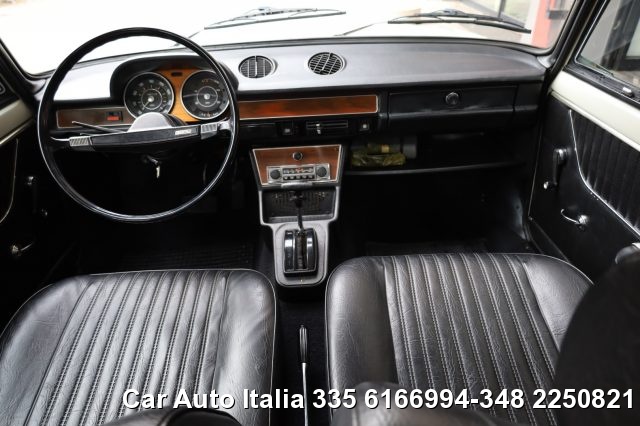 FIAT 124 Berlina usata 21