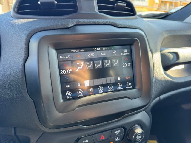 JEEP Renegade usata, con ESP