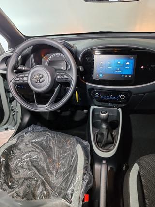 TOYOTA Aygo X usata, con Cruise Control