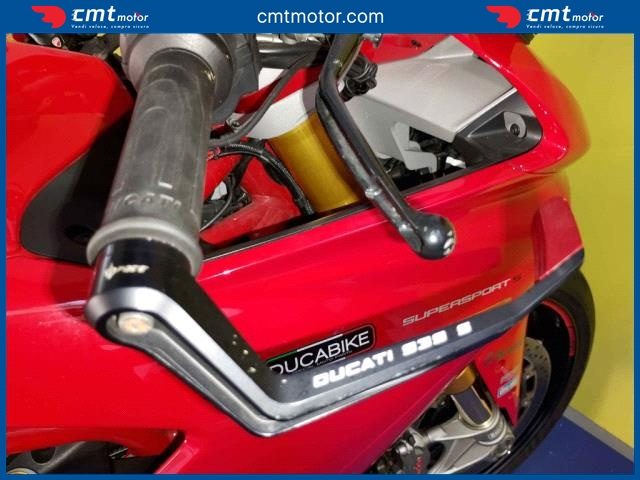 DUCATI Supersport usata 4