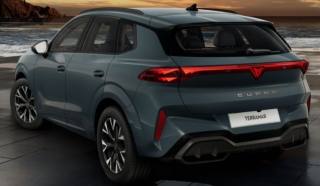 CUPRA Terramar usata, con Controllo trazione