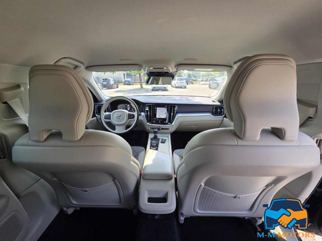 VOLVO V60 usata, con Touch screen