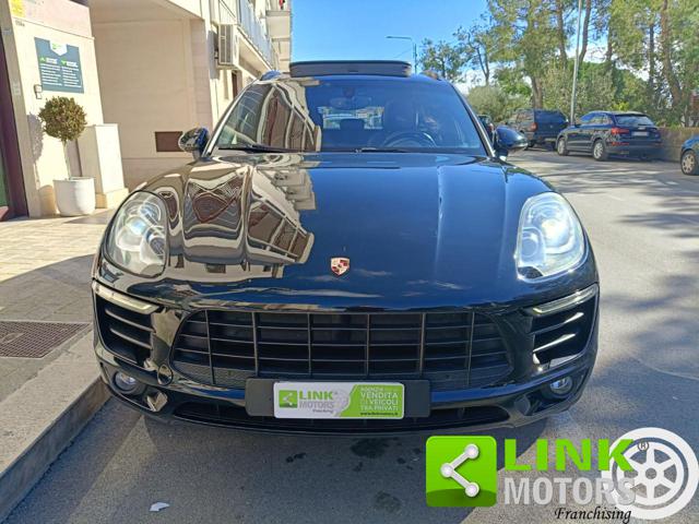 PORSCHE Macan usata, con Airbag Passeggero
