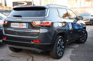 JEEP Compass usata, con Airbag laterali