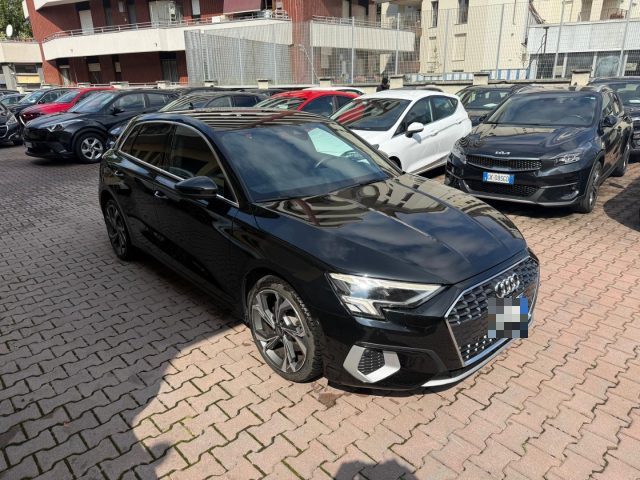 AUDI A3 usata, con Airbag laterali