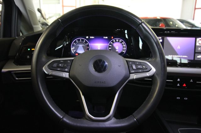 VOLKSWAGEN Golf Variant usata, con Cronologia tagliandi