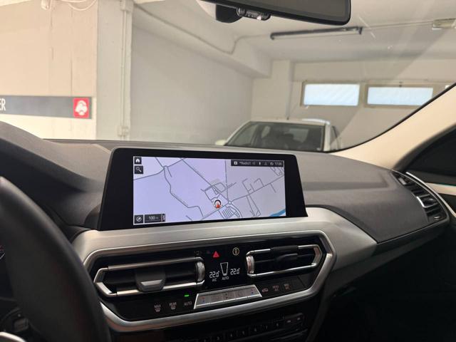 BMW X4 usata, con Filtro antiparticolato