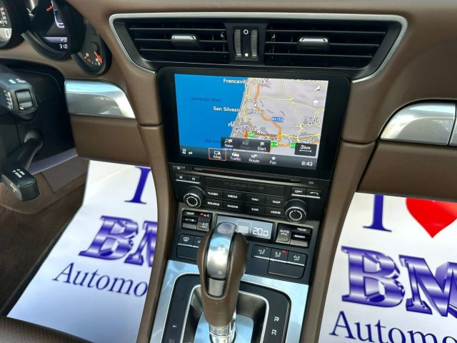 PORSCHE 991 usata, con Controllo trazione