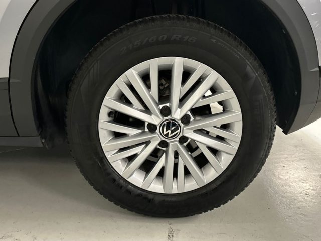 VOLKSWAGEN T-Roc usata, con Volante in pelle