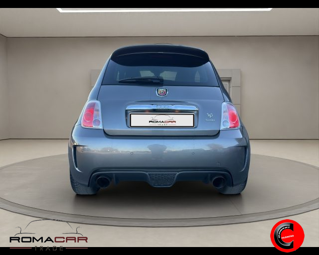 ABARTH 595 usata, con Chiusura centralizzata