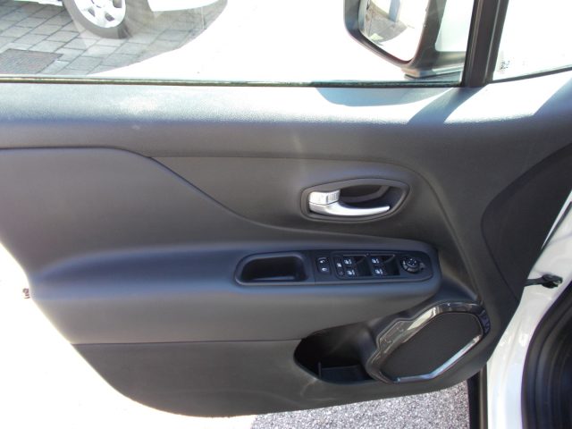 JEEP Renegade usata, con ESP