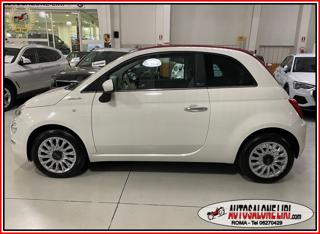 FIAT 500 usata, con Boardcomputer