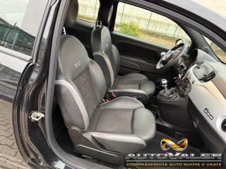 FIAT 500 usata, con Cerchi in lega