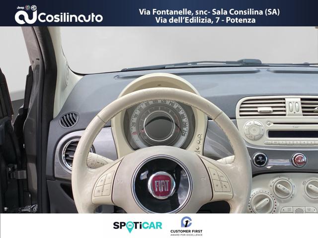 FIAT 500 usata, con USB