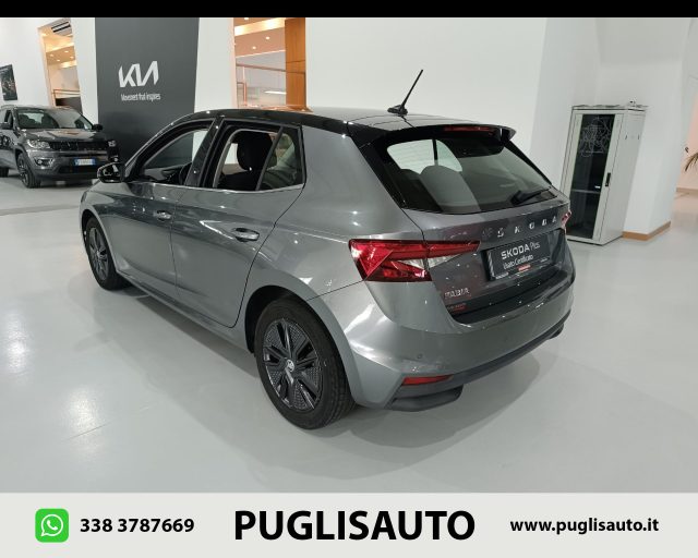 SKODA Fabia usata, con Cerchi in lega