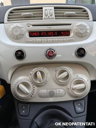 FIAT 500 usata, con ESP
