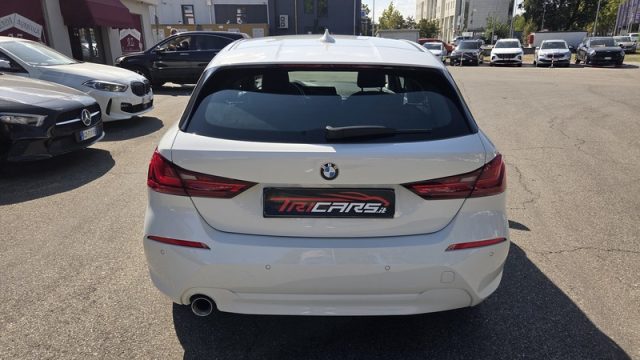 BMW 118 usata, con Airbag Passeggero