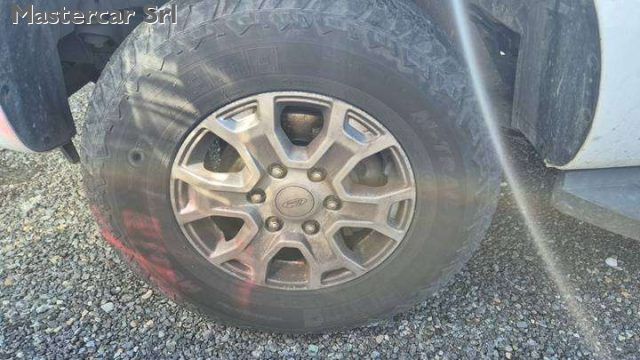 FORD Ranger usata, con Autoradio