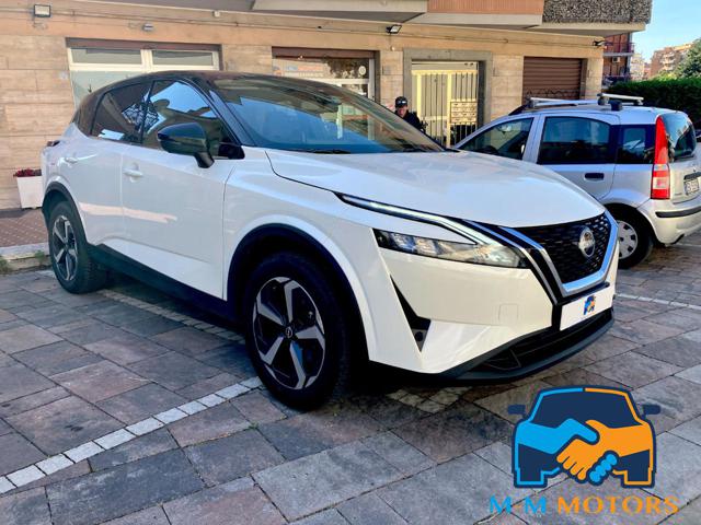 NISSAN Qashqai usata, con Airbag laterali