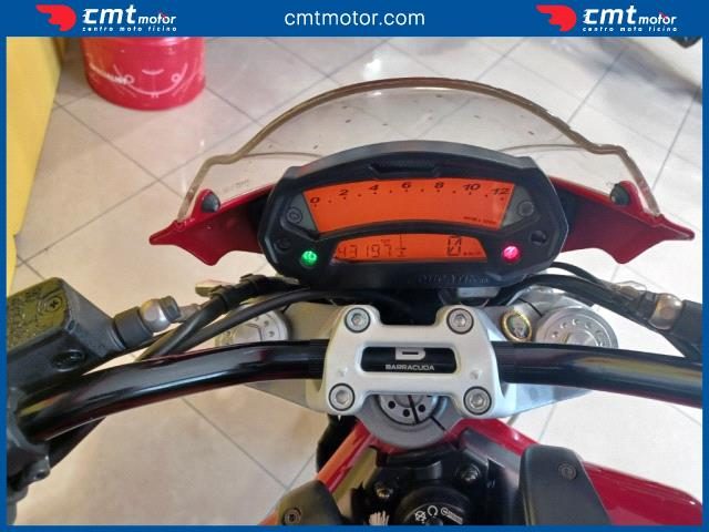 DUCATI Monster 696 usata 5