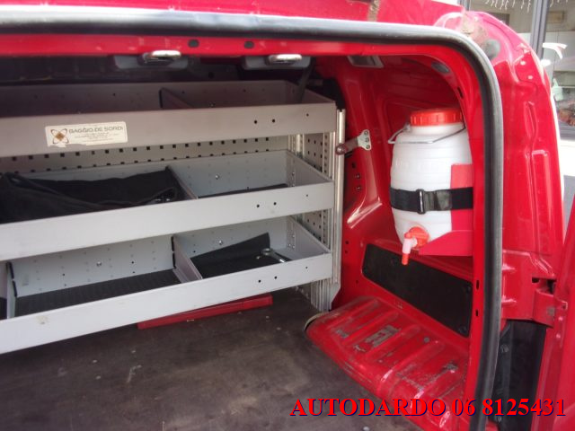 FIAT Fiorino usata, con Airbag