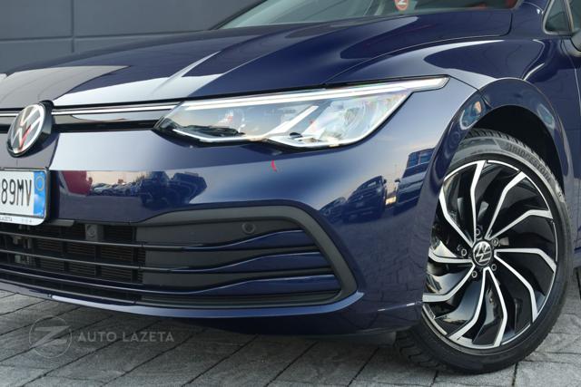 VOLKSWAGEN Golf usata, con Bluetooth