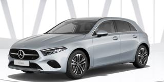 MERCEDES-BENZ A 180 d Automatic Progressive Advanced