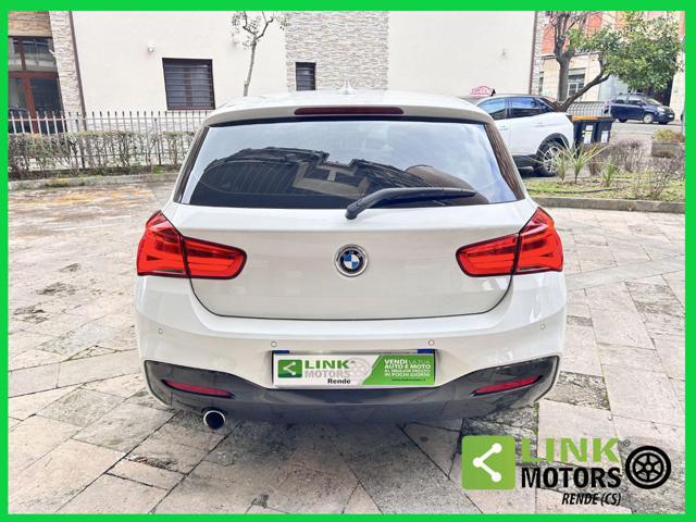 BMW 116 usata, con Alzacristalli elettrici