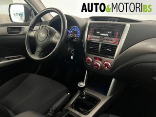 SUBARU Forester usata, con Filtro antiparticolato